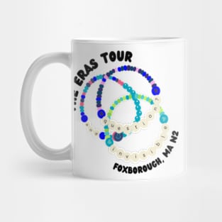 Foxborough Eras Tour N2 Mug